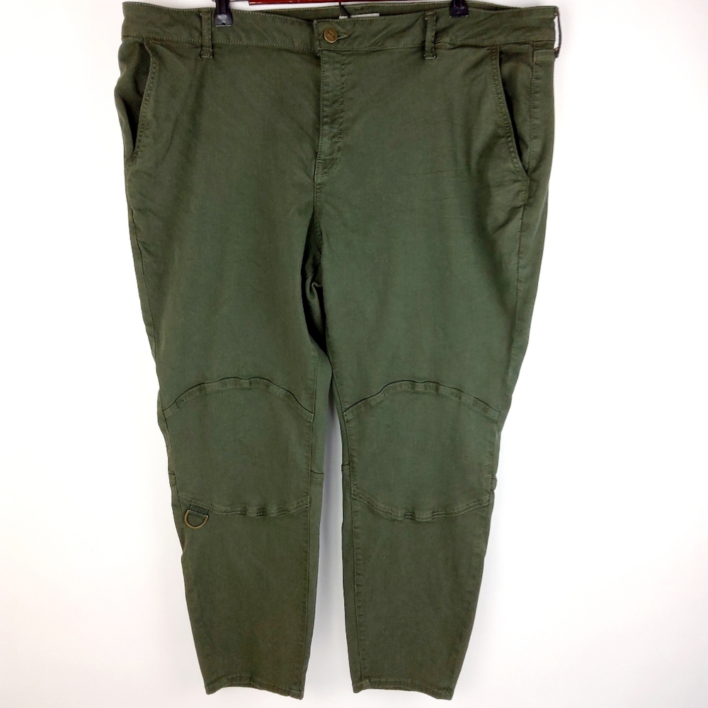 WARP + WEFT JFK Skinny Jeans Size 22 X 28
